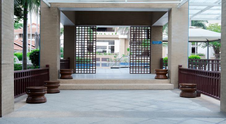 Meeting room