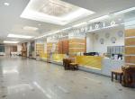 Reception lobby at Eastern Grand Palace